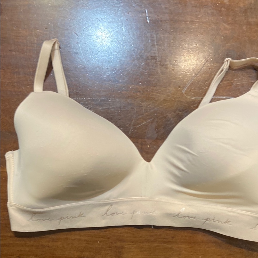 PINK Victoria's Secret Beige Bra
ITEM #23